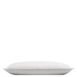 Saga dunpute lav 50x70 cm hvit