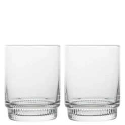 Saga tumblerglass 23 cl 2 stk