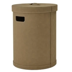 Sahla skittentøyskurv 54 cm brun
