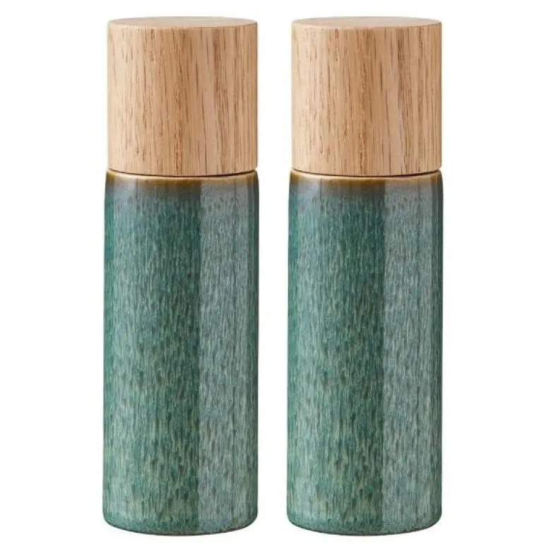 Salt & Pepper 17 cm grønn