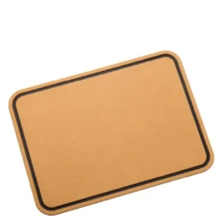 Sami skjærefjøl presset trefiber 44x32,5 cm natur
