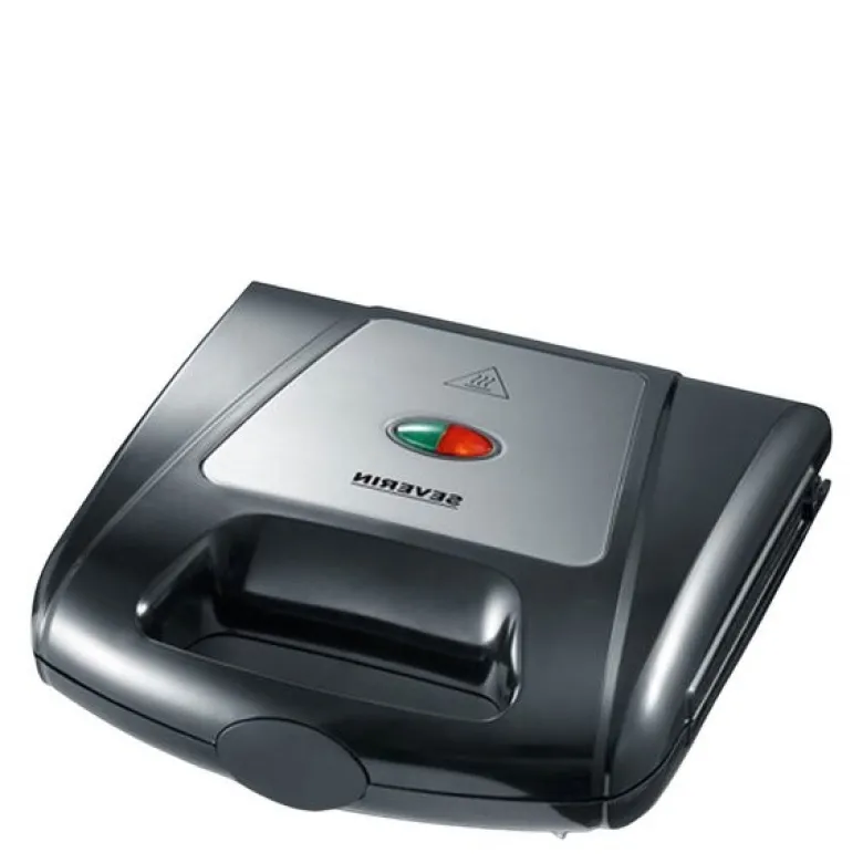 Sandwichgrill multi med 3 stk utskiftbare plater
