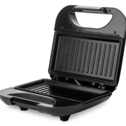 Sandwichgrill SG400 22x12cm 750W svart