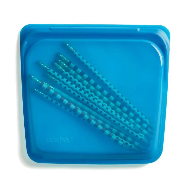 Sandwich silikonpose 0,45L blueberry