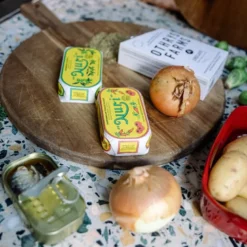 Sardiner i olivenolje og sitron 125g