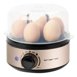 Satin Gold Line eggkoker 7 egg