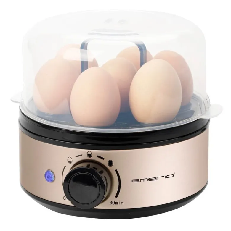 Satin Gold Line eggkoker 7 egg
