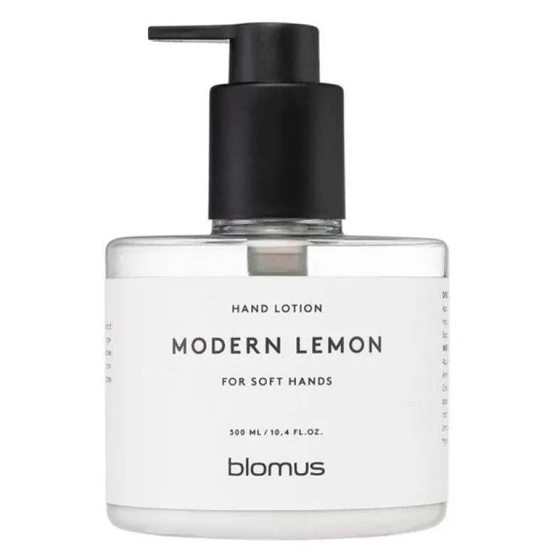 Satomi håndkrem modern lemon 300 ml