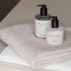 Satomi håndsåpe fresh laundry 0,5L