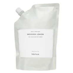 Satomi håndsåpe refill modern lemon 1L