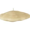 Seashell figurlys 5x15 cm brazilian sand