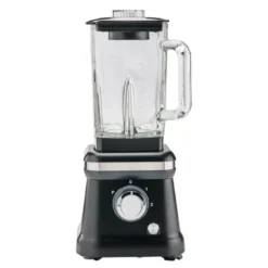 Select blender 1,6L 1000W matt svart/klar