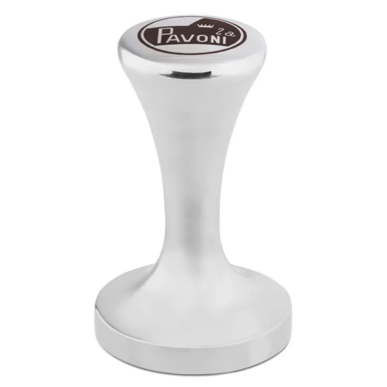 Semi-Pro tamper stål