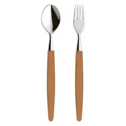 Serveringsbestikk 2 deler teak