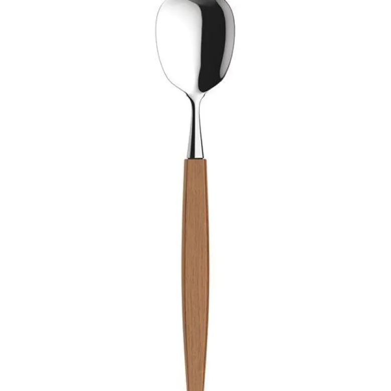 Serveringsskje 25,5cm teak