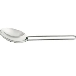 Serveringsskje oval stor 26 cm rustfritt stål