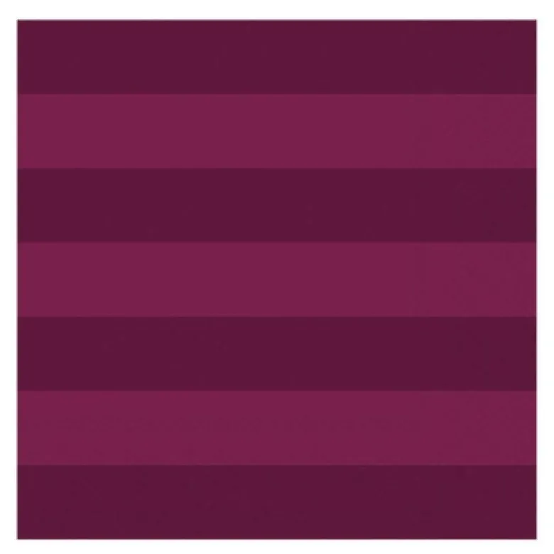 Serviett 33x33 cm 20 stk Block Stripe Berry