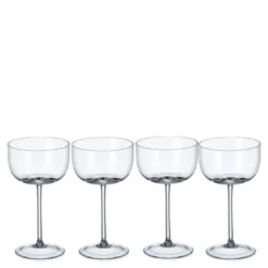 Sevilla champagneglass 4 stk 29 cl klar
