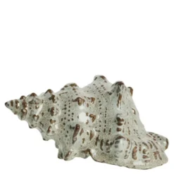 Shellille dekorasjon 7 cm lin