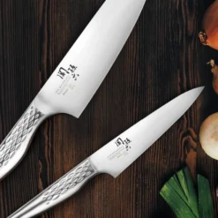 Shoso knivsett 3 deler AB-5163/AB-5161/AB-5158