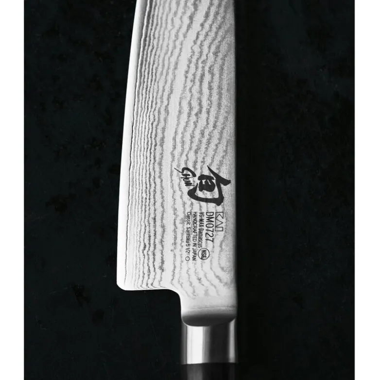 Shun Classic kokkekniv olivenslipt 20 cm