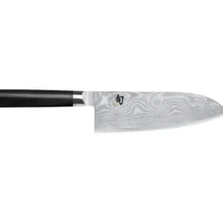 Shun Classic santokukniv ekstra bred 19 cm