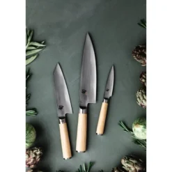 Shun White forskjærskniv 23 cm