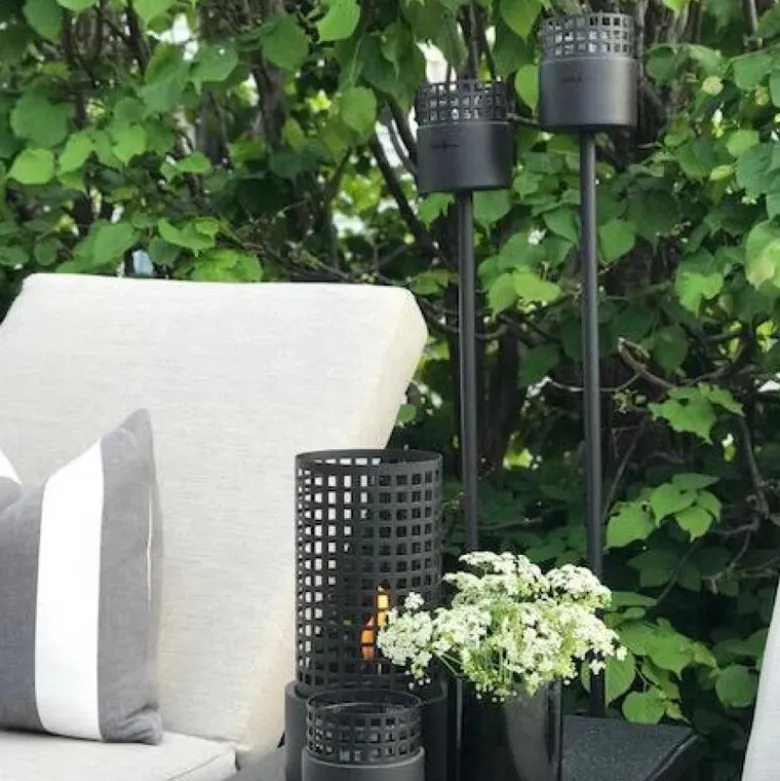 Signal hill fakkel 0,3L svart