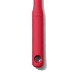Silikon deigskrape 32 cm rød