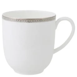 Silver Paisley krus 38 cl