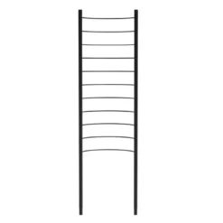 Simply Grow espalier til ytterpotte svart