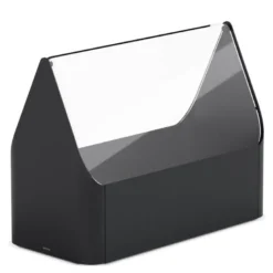 Simply Grow minidrivhus 20x42x32cm svart