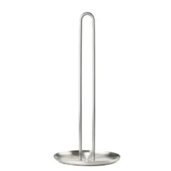 Singles kjøkkenrullholder 32 cm rustfritt stål
