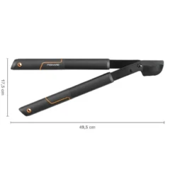 SingleStep grensaks L28 liten 57 cm svart