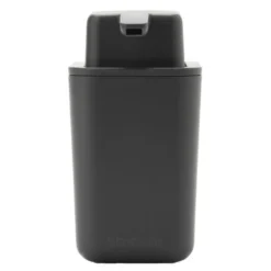 SinkSide såpepumpe 200 ml mørk grå