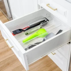 Sitruspresse lime sammenleggbar 23 cm grønn