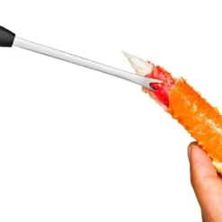 Skalldyrgafler 4 stk svart