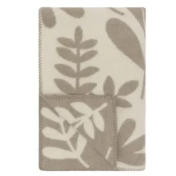 Skattekammer barnepledd 100x130 cm beige