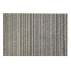 Skinny Stripe dørmatte 46x71 cm birch