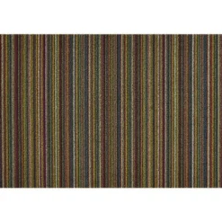 Skinny Stripe dørmatte 61x91 cm bright multi