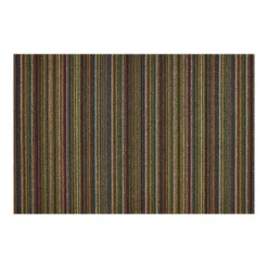Skinny Stripe dørmatte 46x71 cm bright multi