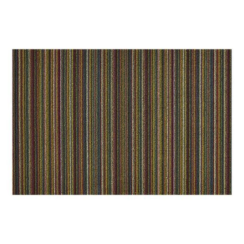 Skinny Stripe dørmatte 46x71 cm bright multi