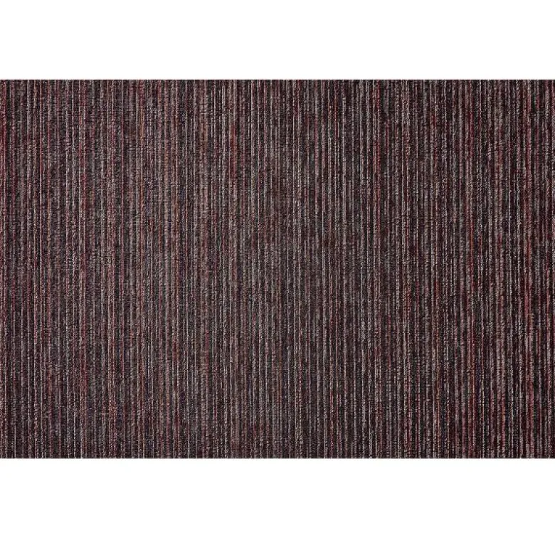 Skinny Stripe dørmatte 61x91 cm mulberry