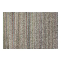 Skinny Stripe dørmatte 46x71 cm soft multi