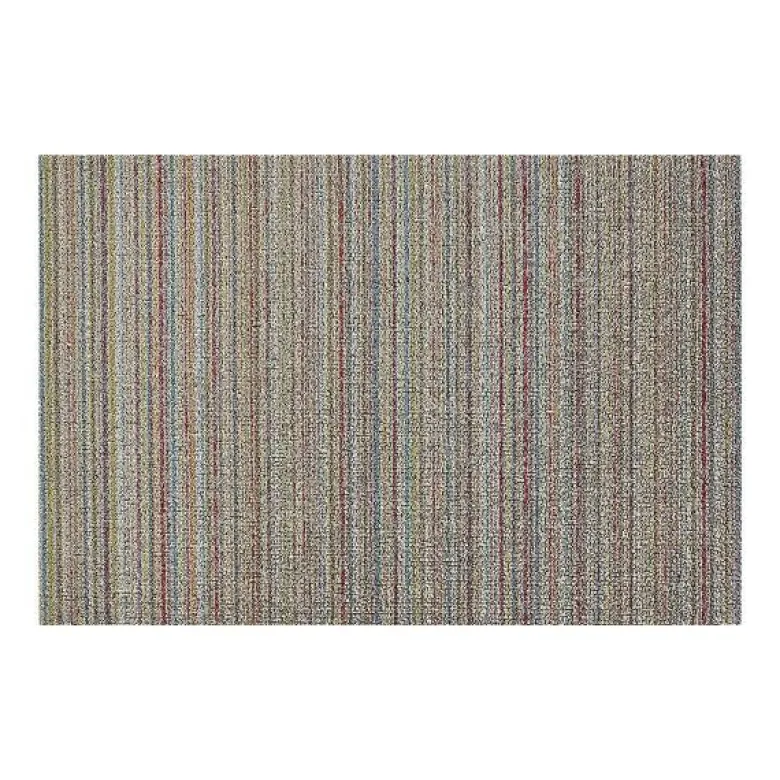 Skinny Stripe dørmatte 46x71 cm soft multi