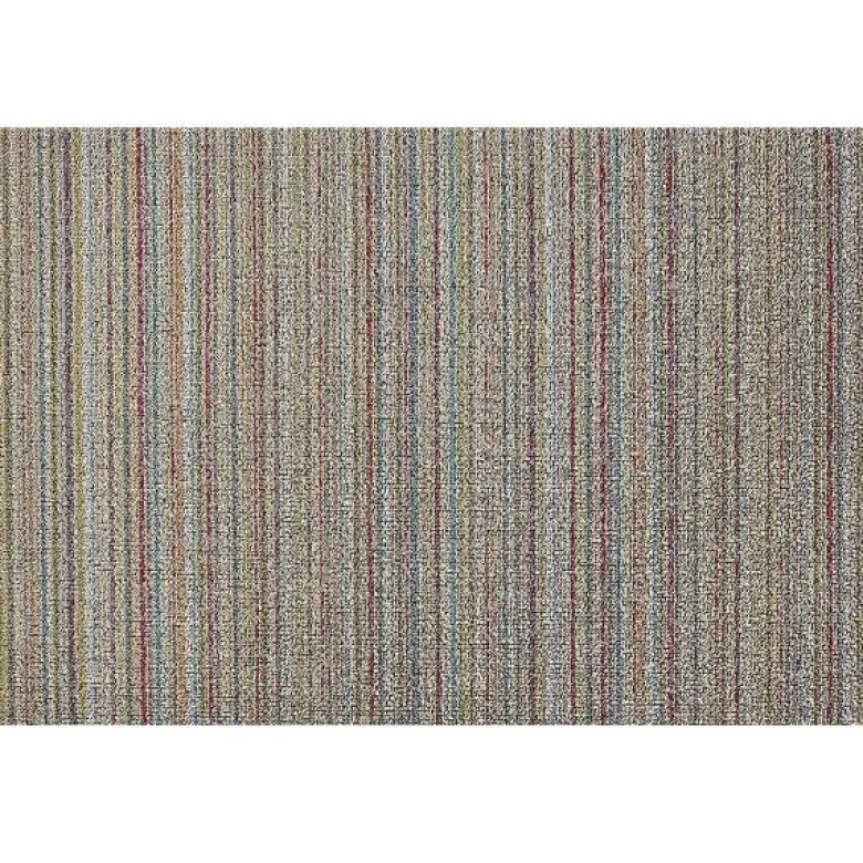 Skinny Stripe dørmatte 61x91 cm soft multi