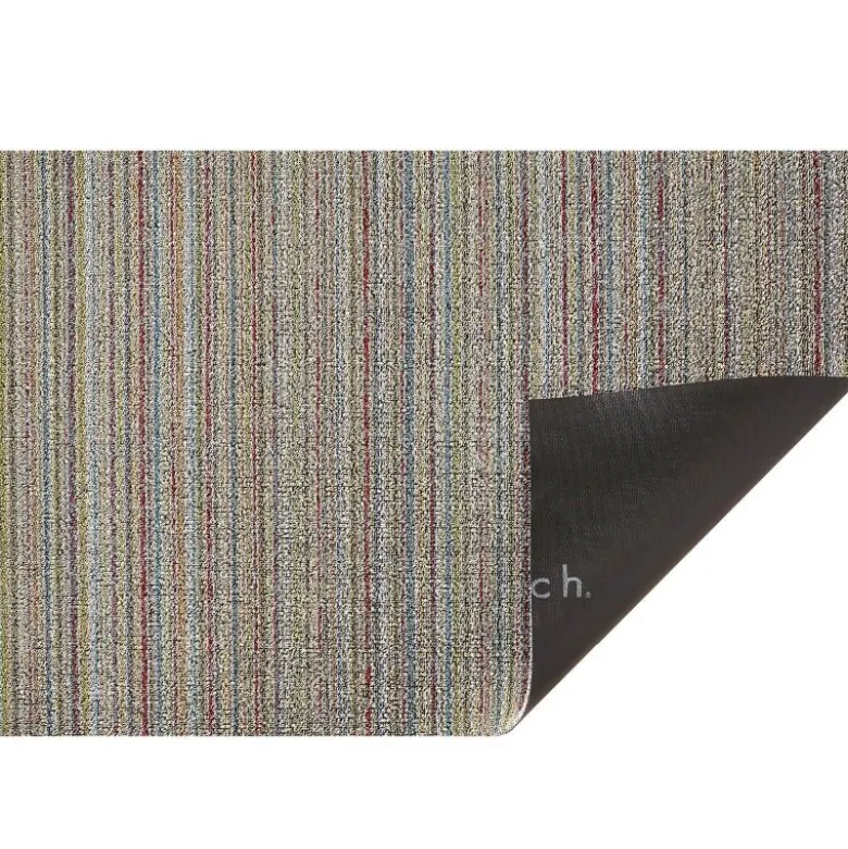 Skinny Stripe dørmatte 61x91 cm soft multi