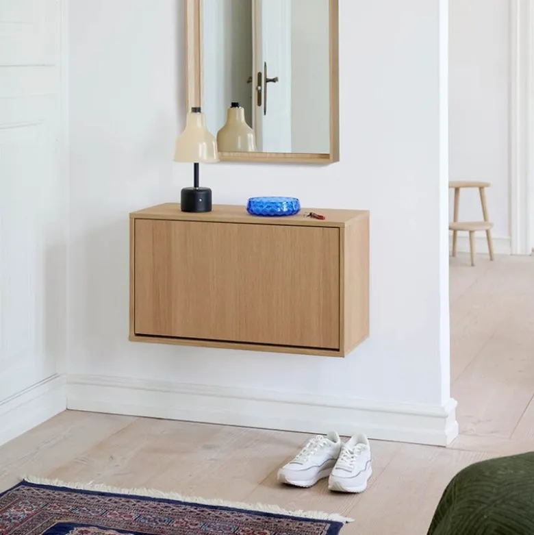 Skoboks 70x30x40 cm Warm Oak