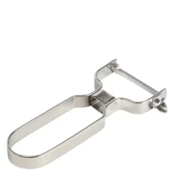 Skreller 13 cm stål