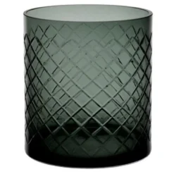 Skyline Lux stormlykt 20 cm koks
